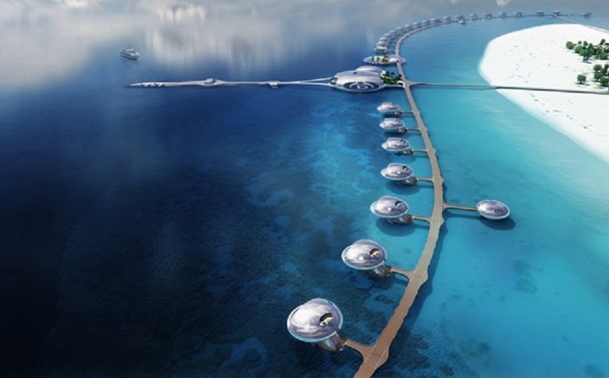 Sheybarah Island Saudi Expatriates Stories