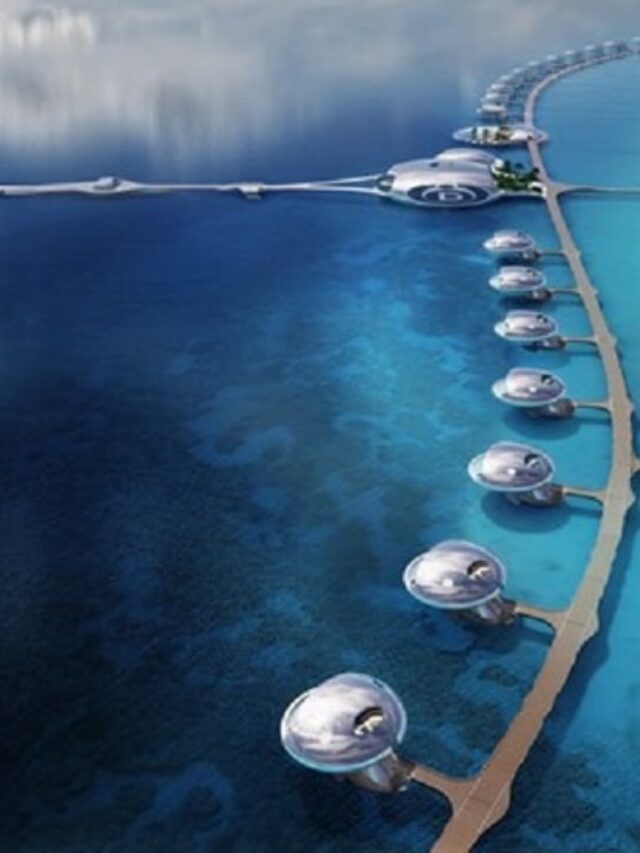 Floating Villas on the Sheybarah Island of Red Sea - Saudi-Expatriates.com
