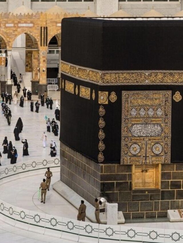 Registrations of Domestic Hajj pilgrims opened for the Year 2023