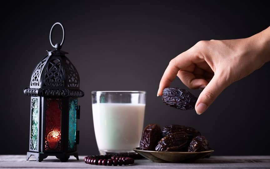 Milk's Health benefits during Ramadan - Saudi-Expatriates.com