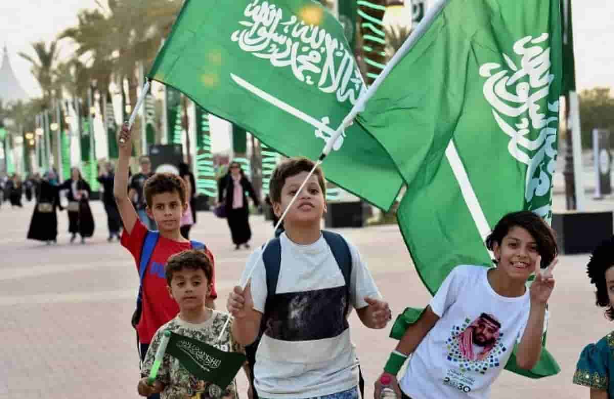 Saudi Flag Day celebration on 11th March for the first time - Saudi-Expatriates.com