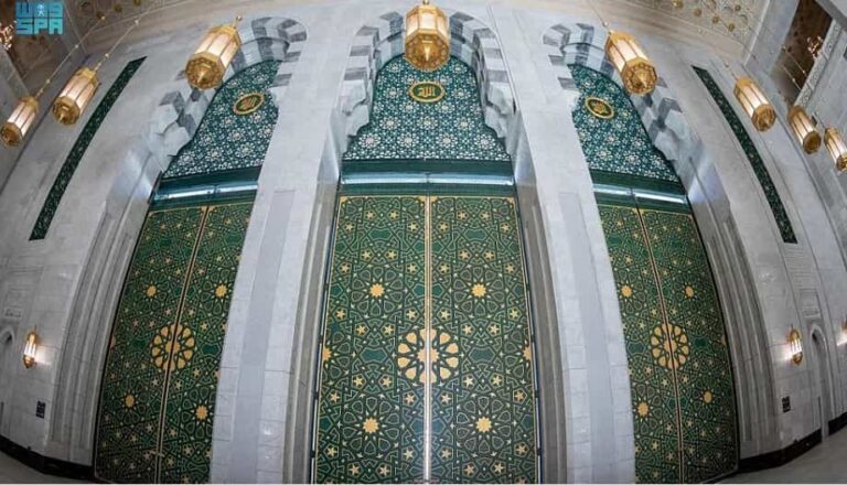 3rd Saudi Expansion of Makkah Grand Mosque is ready - Saudi-Expatriates.com