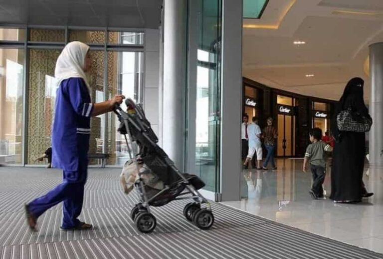 1.19 million Domestic Workers joined Saudi Labor Force, in just 5 years - Saudi-Expatriates.com