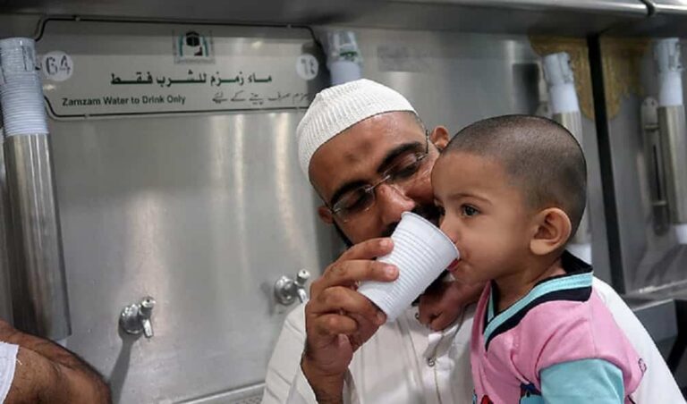 4 places to get Zamzam water at Jeddah Airport - Saudi-Expatriates.com