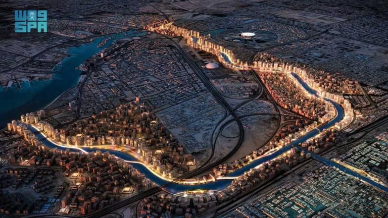 MARAFY - A man-made Canal in Jeddah to redefine urban living - stories.saudi-expatriates.com