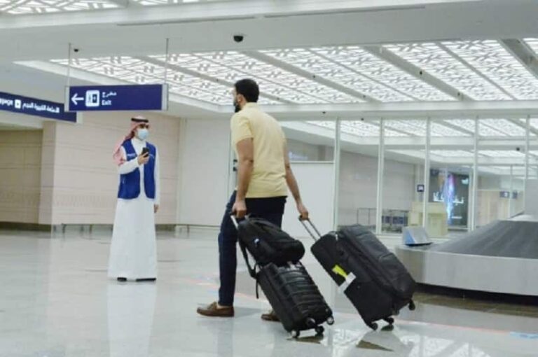 Final Exit Visa for Stranded Indians in Saudi Arabia - Stories.Saudi-Expatriates.com