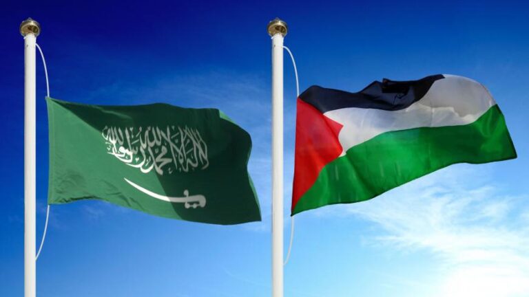 Saudi Arabia's Diplomatic & humanitarian initiatives for Palestinians - stories.Saudi-Expatriates.com