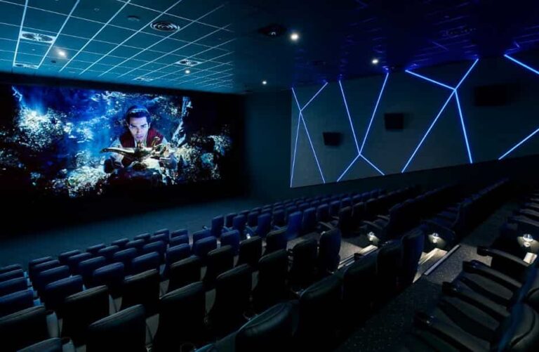 Cinema tickets sales in Saudi Arabia in 2 Years - Saudi-Expatriates.com