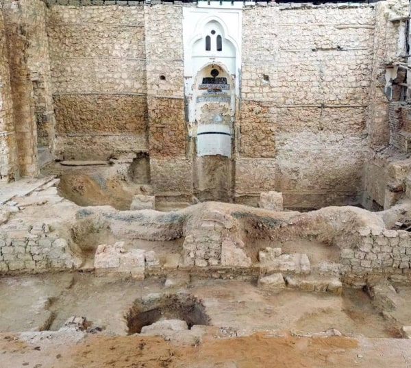 25,000 early Islamic Artifact fragments discovered from Historic Jeddah - Saudi-Expatriates.com