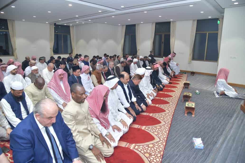 Saudi Arabia hosts Grand Iftar at India - Stories.Saudi-Expatriates.com