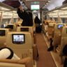 Fine for sticking out Hands, Legs on Saudi Trains - Saudi-Expatriates.com