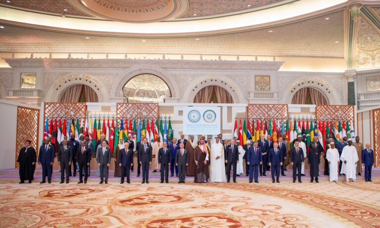 Arab-Islamic summit leaders wants Israel's UN participation halted - Saudi-Expatriates.com