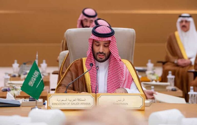 Gulf-US Summit Crown Prince discusses issues - Saudi-Expatriates.com