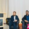 Saad Anwar and Mr. Zafar Sareshwala Have an Engaging and Informative Evening in Jeddah