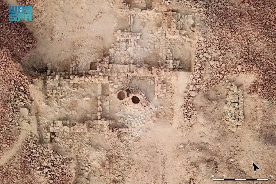 New Discoveries in AlUla Reveal Lost Chapter of History