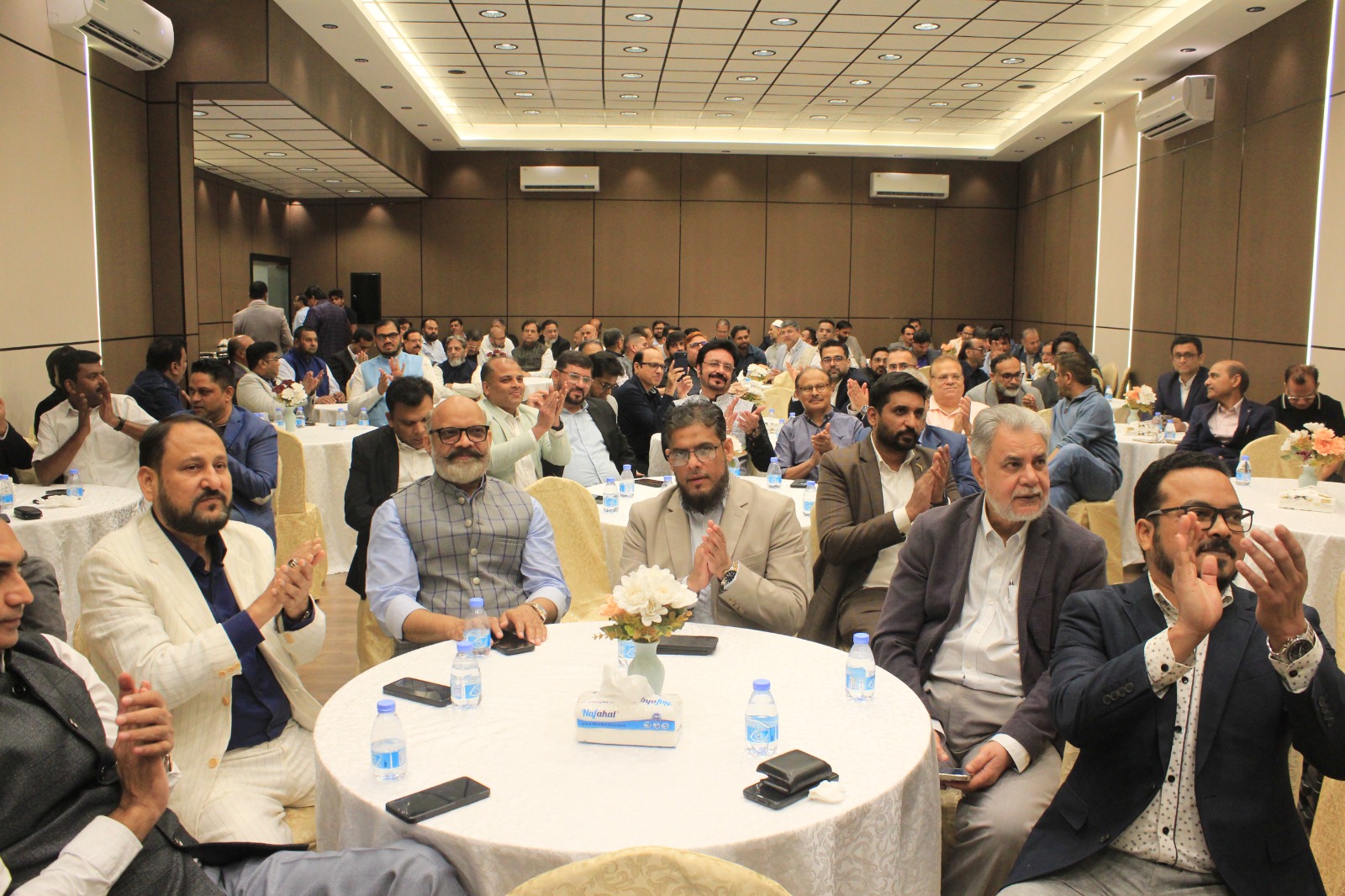 SIGN Hosts Grand Farewell for Consul (Commerce) Mr. Mohd Hashim in Jeddah