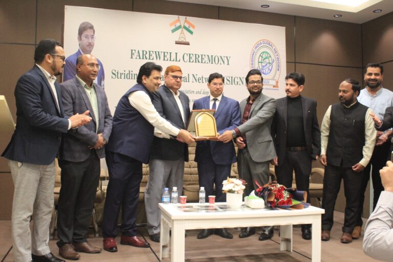 SIGN Hosts Grand Farewell for Consul (Commerce) Mr. Mohd Hashim in Jeddah