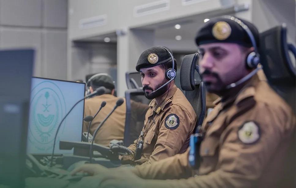 Saudi Public Security to Expand 911 System Across All Regions